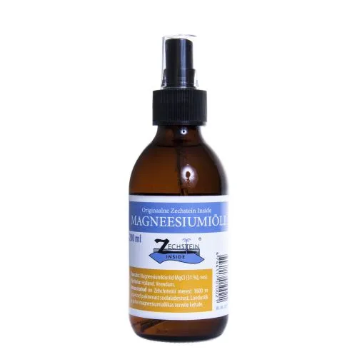 ZECHSTEIN INSIDE MAGNEESIUMIÕLI SPRAY 200ML