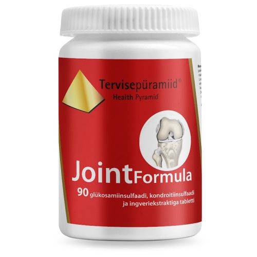 TERVISEPÜRAMIID JOINTFORMULA TBL N90