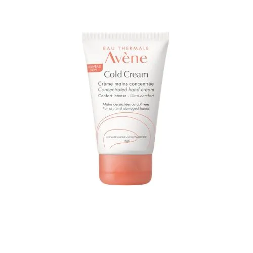 AVENE COLD CREAM CONCENTRATED HAND CREAM 50ML