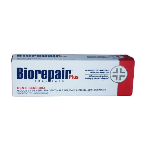 BIOREPAIR PLUS HAMBAPASTA SENSITIVE 75ML