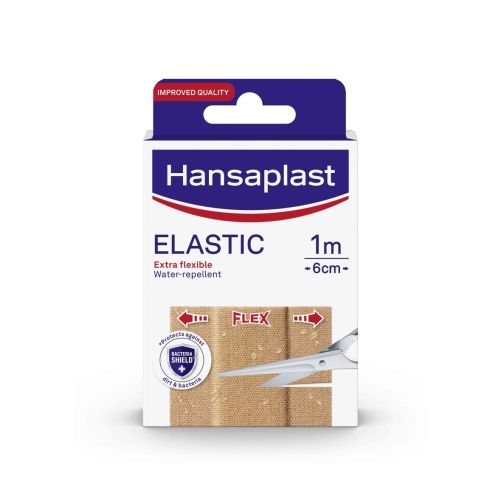 HANSAPL PLAASTER ELASTIC 1:6 1M