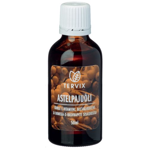 ASTELPAJUÕLI 50ML TERVIX