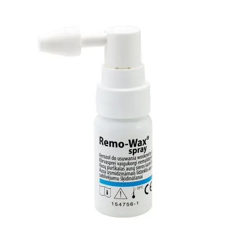 REMO-WAX SPRAY EAR SPRAY 10ML