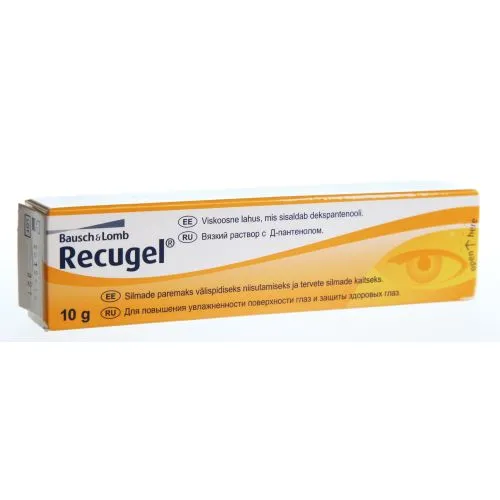 RECUGEL SILMAGEEL 10G