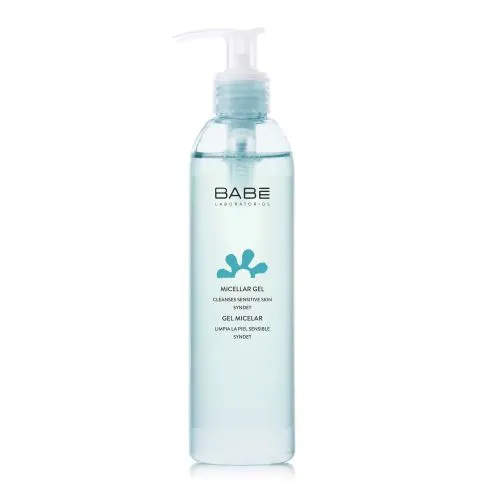 BABE NÄOPESUGEEL RAHUSTAV 240ML