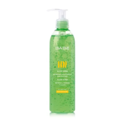 BABE 100% Aлое  300ml ph5,5