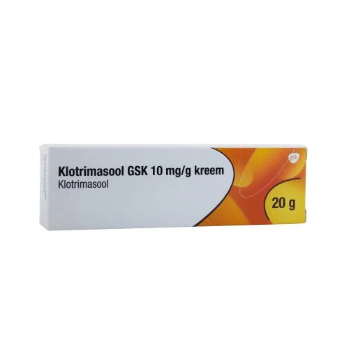 KLOTRIMASOOL GSK KREEM 10MG/G 20G N1 (TML) 1022321