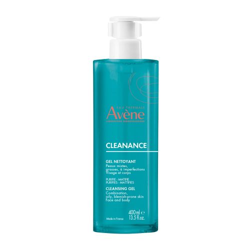 AVENE CLEANANCE PESEMISGEEL RASUSELE NAHALE 400ML