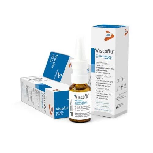 VISCOFLU NINASPREI 30ML