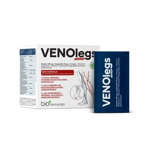 VENOLEGS PULBER N28