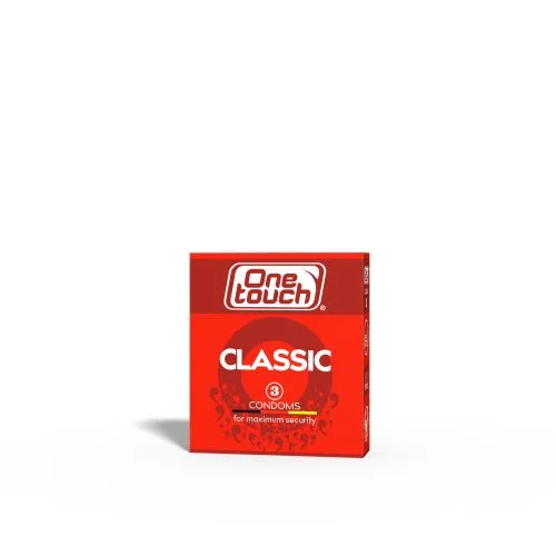 Презервативы ONE TOUCH Classic N3