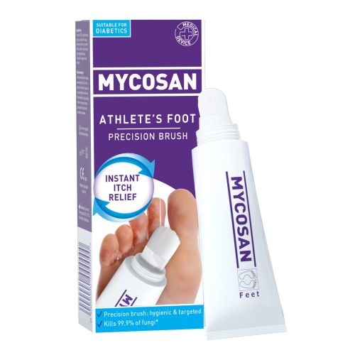 MYCOSAN JALASEENEVASTANE GEEL 15ML