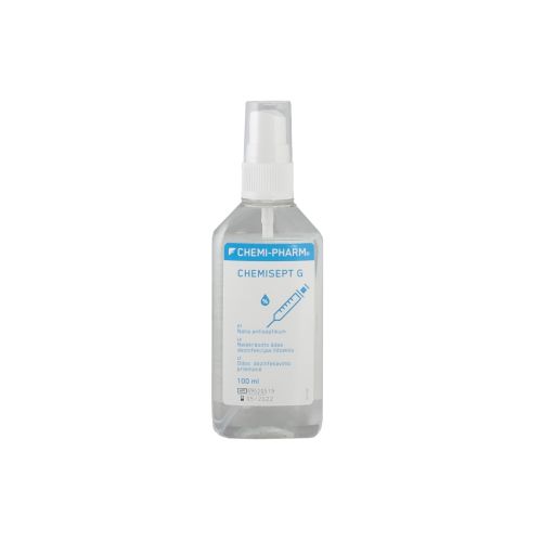 CHEMIPHARM CHEMISEPT G 100ML