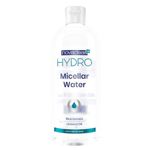 NOVACLEAR HYDRO MITSELLAARVESI NIISUTAV 400ML