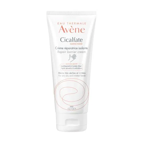 AVENE CICALFATE HAND REPAIRING BARRIER CREAM 100 ML