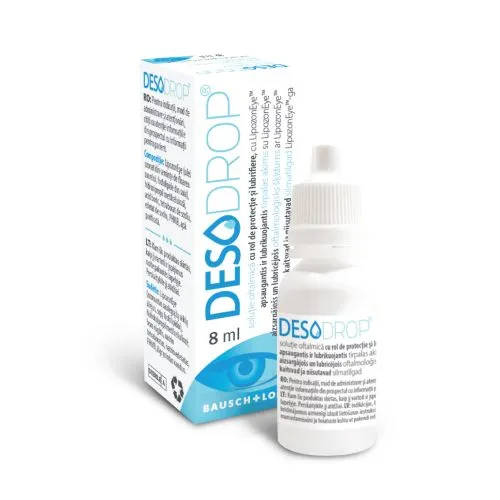 DESODROP SILMATILGAD 8ML