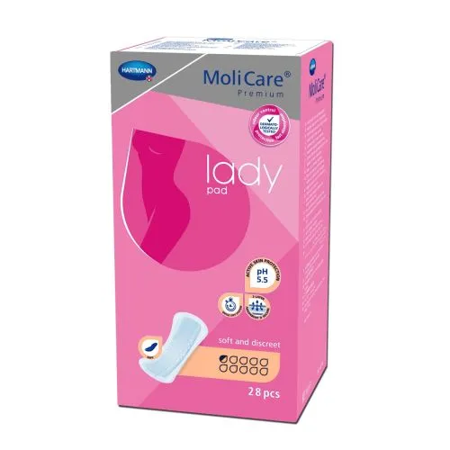 MOLICARE PAD LADY 0,5 TILKA N28 /168131/