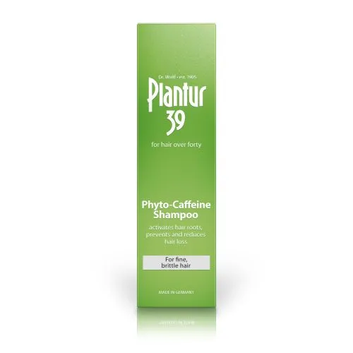 PLANTUR 39 PHYTO CAFFEINE SHAMPOON 250ML