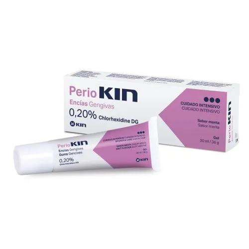 KIN PERIO KIN IGEMEGEEL 0,20% KLOORHEKSIDIINIGA 30ML