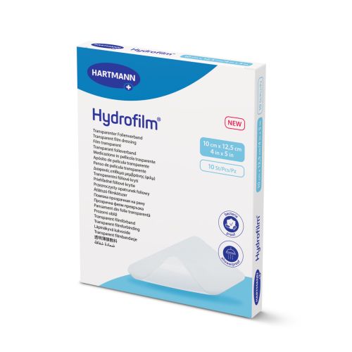 HYDROFILM KILEPLAASTER 10X12,5CM N10 /970002/