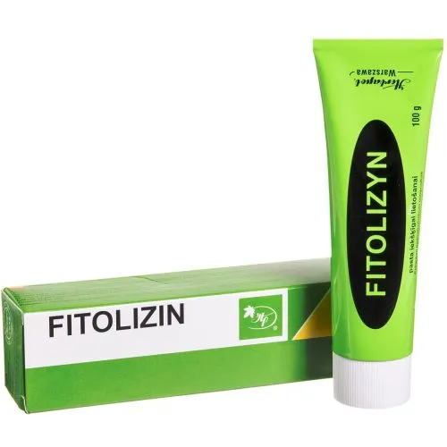 FITOLIZIN PASTA 100G