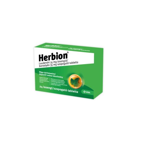 HERBION LUUDEROHI LOSENG 35MG N24