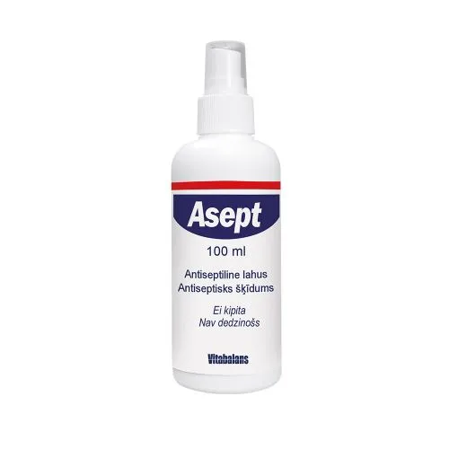 ASEPT SPRAY 100ML