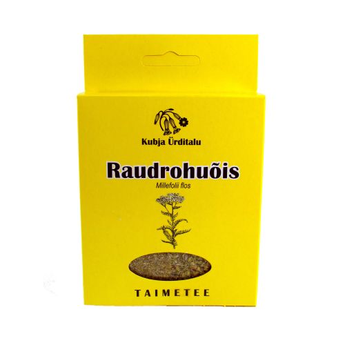 RAUDROHI (MILLEFOLII FLOS) 20G (KARP)