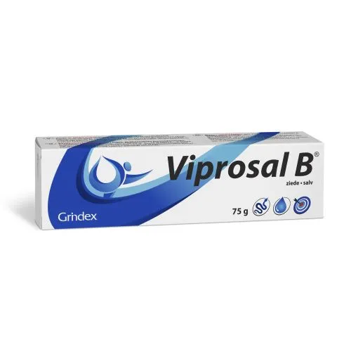 VIPROSAL B SALV 30+10+30MG+0,05TÜ/G 75G