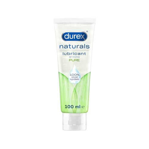 DUREX NATURALS LUBRIKANT 100ML