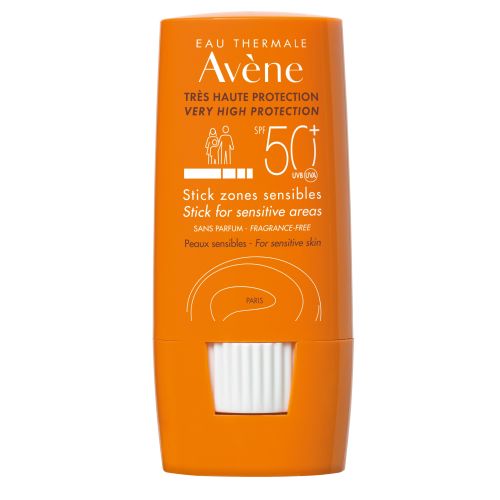 AVENE SUN PÄIKESEKAITSEPULK SPF50+ 8G