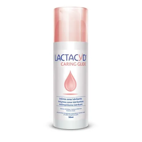 LACTACYD INTIIMPIIRKONNA LUBRIKANT 50ML