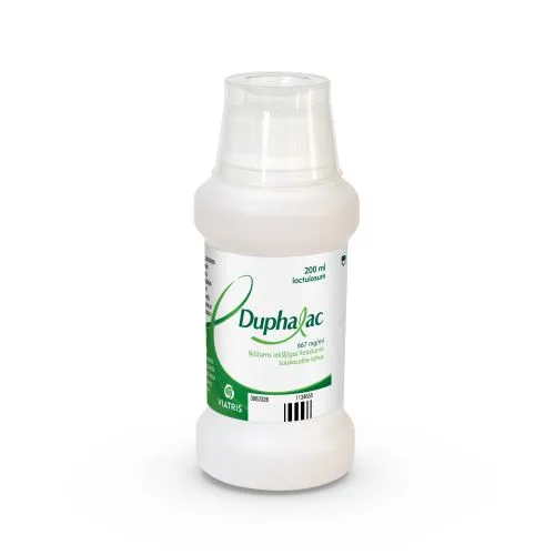 DUPHALAC SUUKAUDNE LAHUS 667MG/ML 200ML