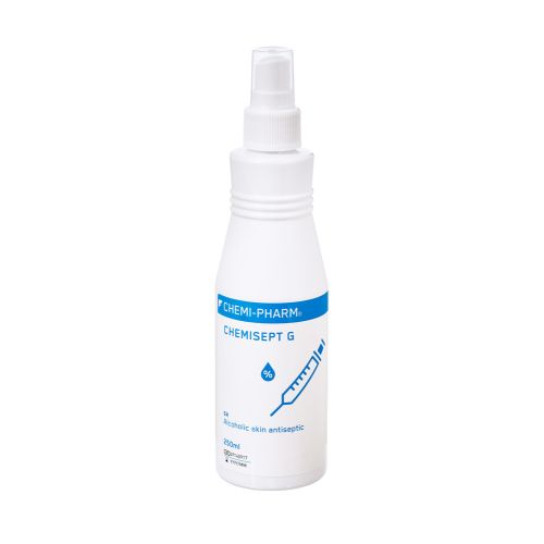 CHEMIPHARM CHEMISEPT G 250ML SPRAY