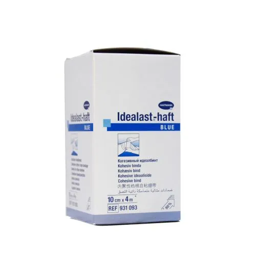 ELASTIKSIDE IDEALAST- HAFT BLUE (SININE) 10CMX4M/931093/