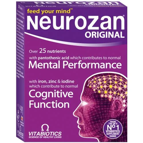 NEUROZAN VIT. D3 TBL N30