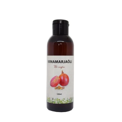 VIINAMARJAÕLI 100ML