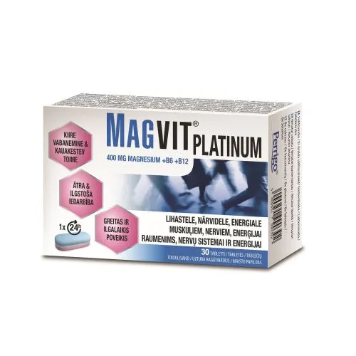 MAGVIT PLATINUM TBL N30