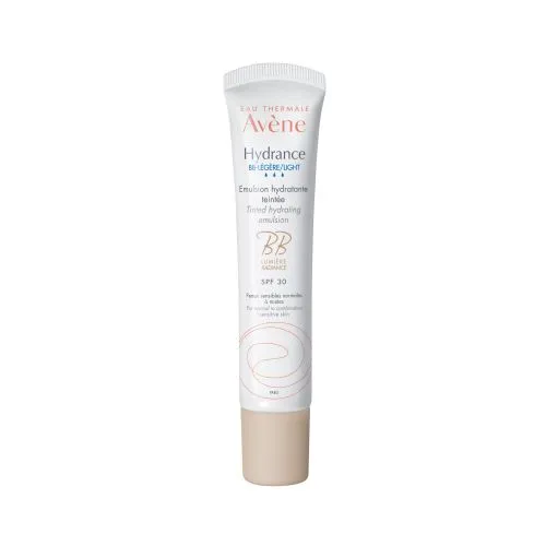 AVENE HYDRANCE LIGHT EMULSIOON NIISUTAV SPF30 TOONITUD 40ML