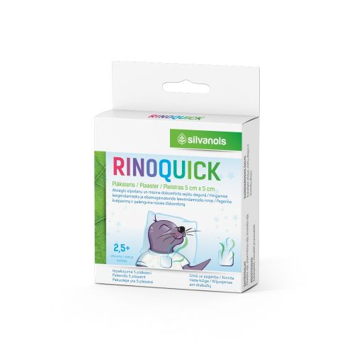 RINOQUICK AROOMIPLAASTER N5