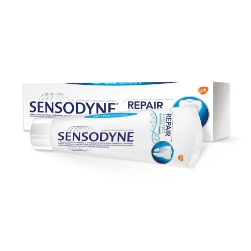 SENSODYNE HAMBAPASTA REPAIR&PROTECT MINT 75ML