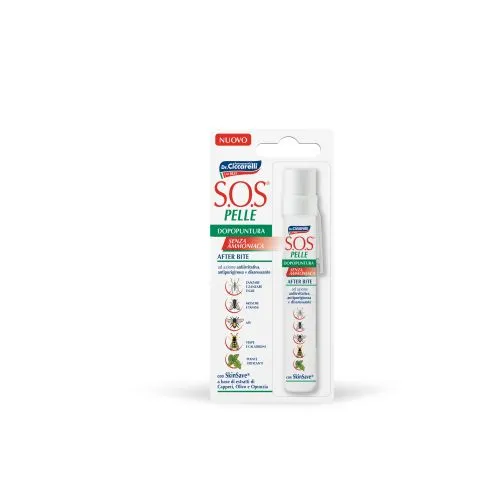 CICCARELLI SOS PUTUKAHAMMUSTUST LEEVENDAV PLIIATS 15ML