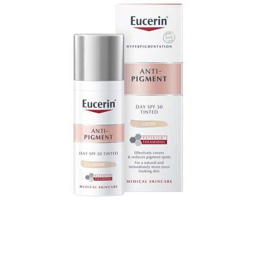 EUCERIN ANTI-PIGMENT PÄEVAKREEM SPF30 TOONITUD 50ML