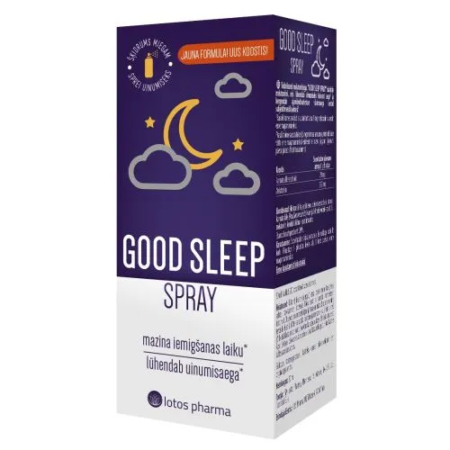 GOOD SLEEP SPREI 30ML