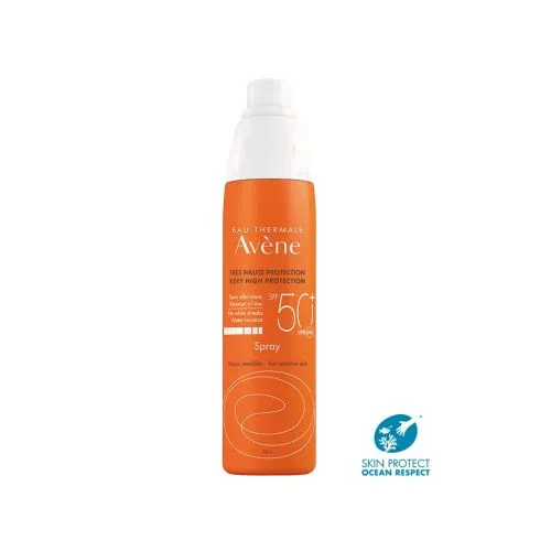 AVENE SUN CARE SPF 50+ SPRAY 200ML