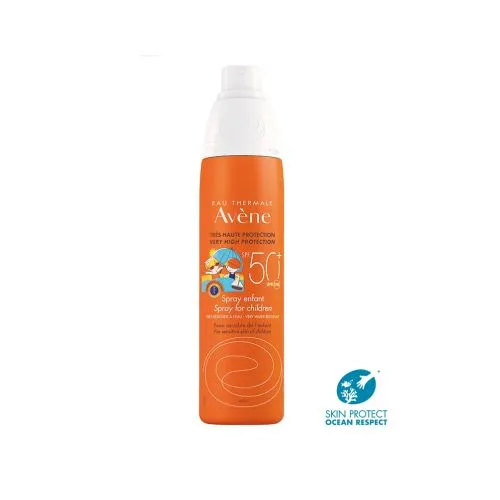 AVENE SUN CARE SPF 50+ SPRAY FOR CHILDREN 200ML