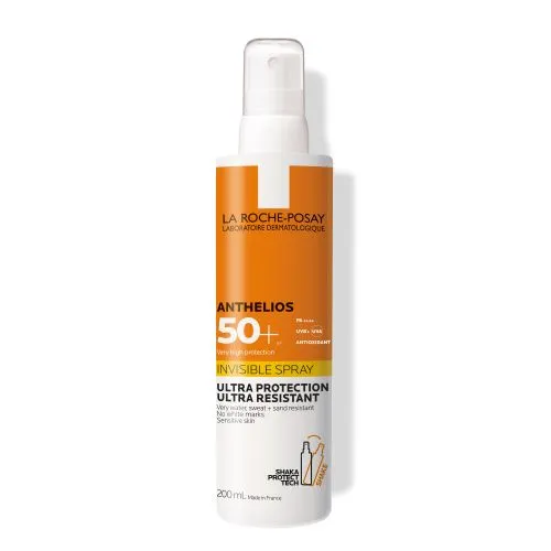 LA ROCHE-POSAY PÄIKESEKAITSESPREI SPF50+ 200ML