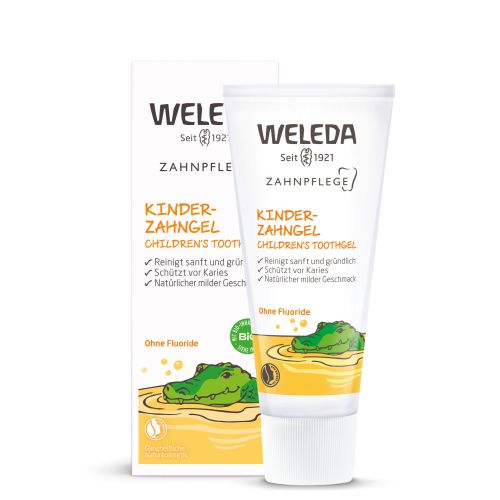 WELEDA SAIALILLE LASTE HAMBAGEEL 50ML