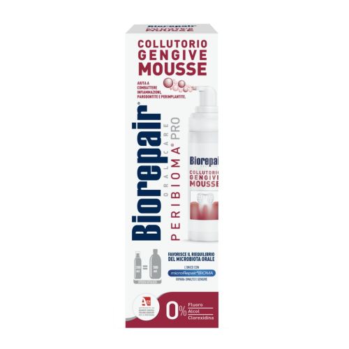 BIOREPAIR PERIBIOMA SUULOPUTUSVAHT 200ML