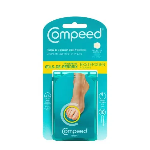 COMPEED KONNASILMAPLAASTER VARBA VAHELE N10